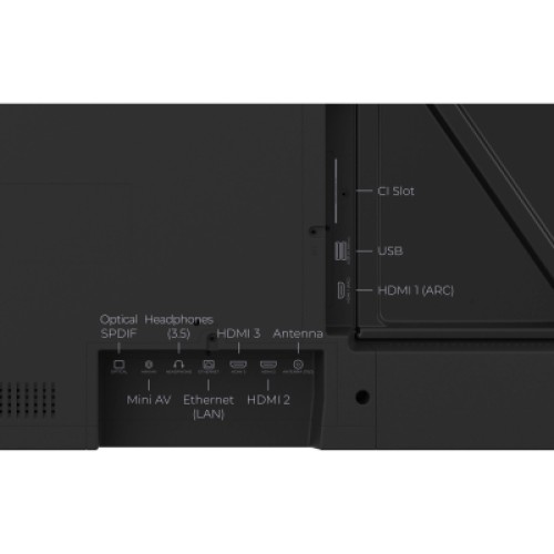Телевизор Kivi 50U720QB