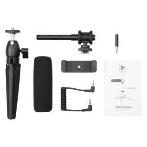Микрофон 2E AU-CM10S Vlog KIT 3.5 мм (2E-MM011_OLD)