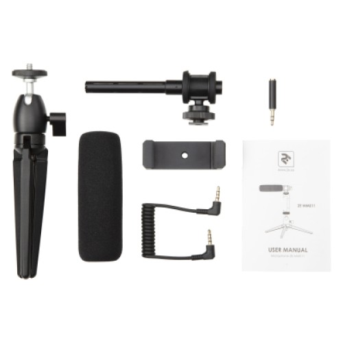 Микрофон 2E AU-CM10S Vlog KIT 3.5 мм (2E-MM011_OLD)