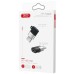 Переходник USB-C M to Micro 5P F black XO (XO-NB149A)