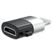 Переходник Lightning M to Micro 5P F black XO (XO-NB149B-BK)