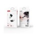 Переходник Lightning M to Micro 5P F black XO (XO-NB149B-BK)