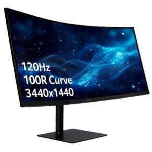 Монитор Acer CZ342CURJ0bmiphuzx (UM.CC2EE.001)
