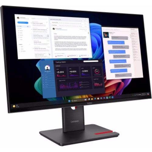 Монитор Lenovo T27UD-40 (64AFGAT2UA)