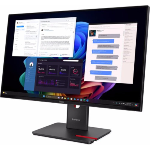 Монитор Lenovo T27UD-40 (64AFGAT2UA)