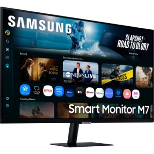 Монитор Samsung LS32FM702UIXUA