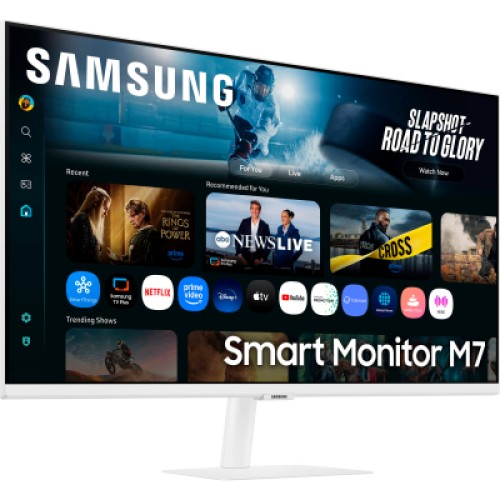 Монитор Samsung LS32FM703UIXUA
