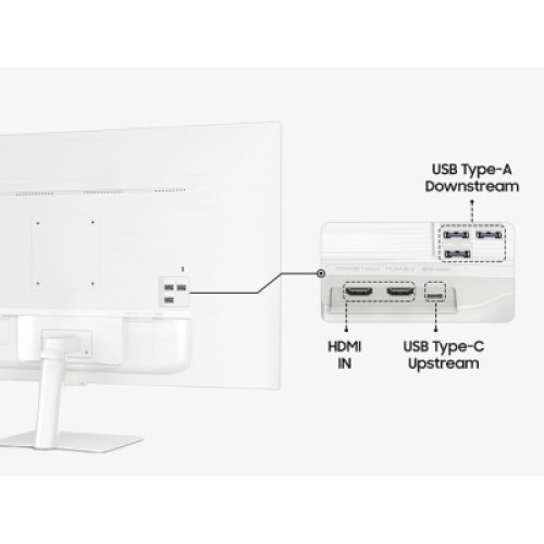 Монитор Samsung LS32FM703UIXUA