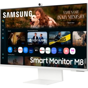 Монитор Samsung LS32FM803UIXUA