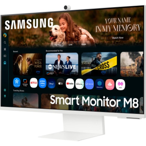 Монитор Samsung LS32FM803UIXUA