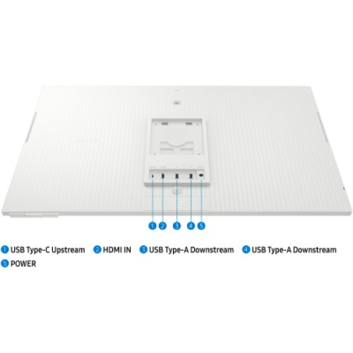 Монитор Samsung LS32FM803UIXUA