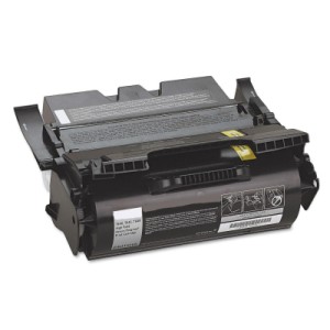 Корпус картриджа Lexmark Lexmark T640/642/644/X642/Dell M5200/IBM-Ricoh IP 1532/1552 (C_VIRGIN_LEXT640)