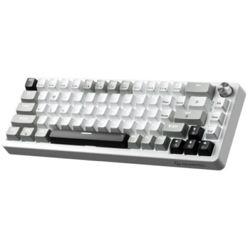 Клавиатура GamePro Genesis Silverlight MK116 USB UA Grey (MK116)