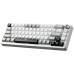 Клавиатура GamePro Genesis Silverlight MK116 USB UA Grey (MK116)