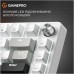 Клавиатура GamePro Genesis Silverlight MK126 USB UA Grey (MK126)