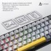 Клавиатура Ajazz AK680 MAX (8+8K) Magnetic Switch RGB Wireless/Bluetooth/USB Black (AK680-M-BGY-A)
