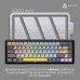 Клавиатура Ajazz AK680 MAX (8+8K) Magnetic Switch RGB Wireless/Bluetooth/USB Black (AK680-M-BGY-A)