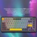Клавиатура Ajazz AK820 MAX PLUS Daydream Switch RGB Wireless/Bluetooth/USB Black (AK820MAX-DD-BGY)