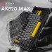 Клавиатура Ajazz AK820 MAX PLUS Daydream Switch RGB Wireless/Bluetooth/USB Black (AK820MAX-DD-BGY)