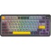 Клавиатура Ajazz AK820 MAX PLUS Daydream Switch RGB Wireless/Bluetooth/USB Black (AK820MAX-DD-BGY)