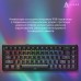 Клавиатура Ajazz AK680 MAX Magnetic Switch RGB USB Black (AK680-WM-B-A)