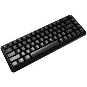Клавиатура Ajazz AK680 MAX Magnetic Switch RGB USB Black (AK680-WM-B-A)