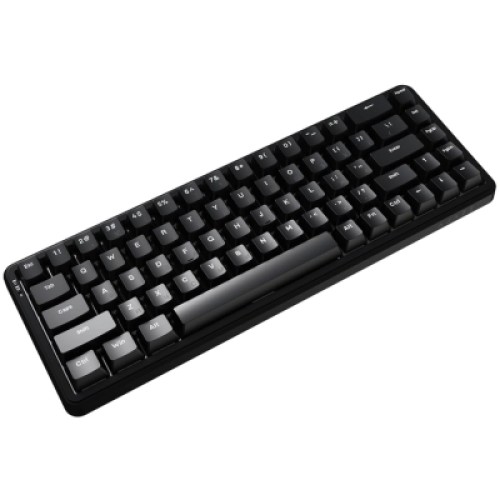 Клавиатура Ajazz AK680 MAX Magnetic Switch RGB USB Black (AK680-WM-B-A)