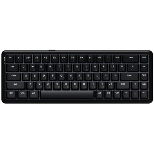 Клавиатура Ajazz AK680 MAX Magnetic Switch RGB USB Black (AK680-WM-B-A)