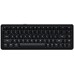 Клавиатура Ajazz AK680 MAX Magnetic Switch RGB USB Black (AK680-WM-B-A)