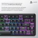 Клавиатура Ajazz AK680 MAX Magnetic Switch RGB USB Black (AK680-WM-B-A)