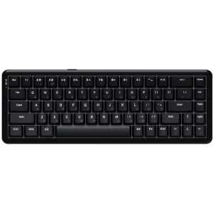 Клавиатура Ajazz AK680 MAX Magnetic Switch RGB USB Black (AK680-WM-B-A)