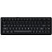Клавиатура Ajazz AK680 MAX Magnetic Switch RGB USB Black (AK680-WM-B-A)