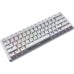 Клавиатура Ajazz AK680 MAX Magnetic Switch RGB USB White (AK680-WM-W-A)