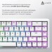 Клавиатура Ajazz AK680 MAX Magnetic Switch RGB USB White (AK680-WM-W-A)
