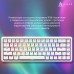 Клавиатура Ajazz AK680 MAX Magnetic Switch RGB USB White (AK680-WM-W-A)