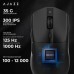 Мышка Ajazz AJ139 V2 MC Wireless/Bluetooth/USB Black (AJ139-V2-MC-B)