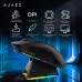 Мышка Ajazz AJ139 V2 MC Wireless/Bluetooth/USB Black (AJ139-V2-MC-B)