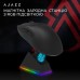 Мышка Ajazz AJ139 V2 MC Wireless/Bluetooth/USB Black (AJ139-V2-MC-B)