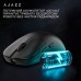 Мышка Ajazz AJ159P MC Wireless/Bluetooth/USB Charging Dock Black (AJ159P-MC-B)