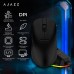 Мышка Ajazz AJ159P MC Wireless/Bluetooth/USB Charging Dock Black (AJ159P-MC-B)
