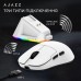 Мышка Ajazz AJ159P MC Wireless/Bluetooth/USB Charging Dock White (AJ159P-MC-W)