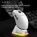 Мышка Ajazz AJ159P MC Wireless/Bluetooth/USB Charging Dock White (AJ159P-MC-W)