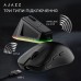 Мышка Ajazz AJ159PRO Wireless/Bluetooth/USB Charging Dock Black (AJ159-PRO-B)