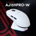 Мышка Ajazz AJ159PRO Wireless/Bluetooth/USB Charging Dock White (AJ159-PRO-W)