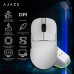 Мышка Ajazz AJ159PRO Wireless/Bluetooth/USB Charging Dock White (AJ159-PRO-W)