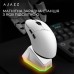 Мышка Ajazz AJ159PRO Wireless/Bluetooth/USB Charging Dock White (AJ159-PRO-W)