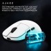 Мышка Ajazz AJ159PRO Wireless/Bluetooth/USB Charging Dock White (AJ159-PRO-W)