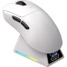 Мышка Ajazz AJ179 APEX Wireless/Bluetooth/USB Charging Dock White (AJM179-A-W)