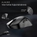 Мышка Ajazz AJ179 V2 MAX Wireless/Bluetooth/USB Black (AJ179-V2-MAX-B)