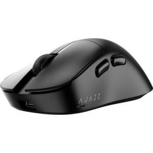 Мышка Ajazz AJ179 V2 MAX Wireless/Bluetooth/USB Black (AJ179-V2-MAX-B)